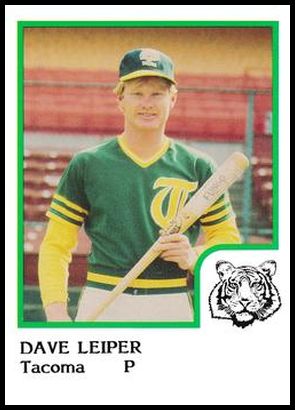 12 Dave Leiper